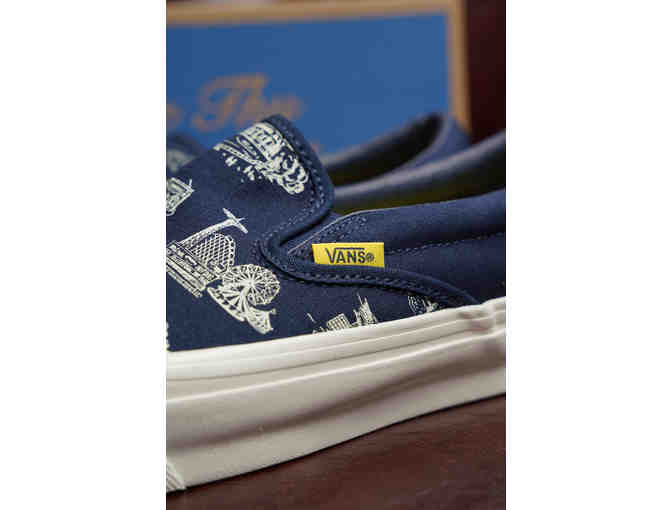 Limited Edition Vans Sneakers - Photo 1