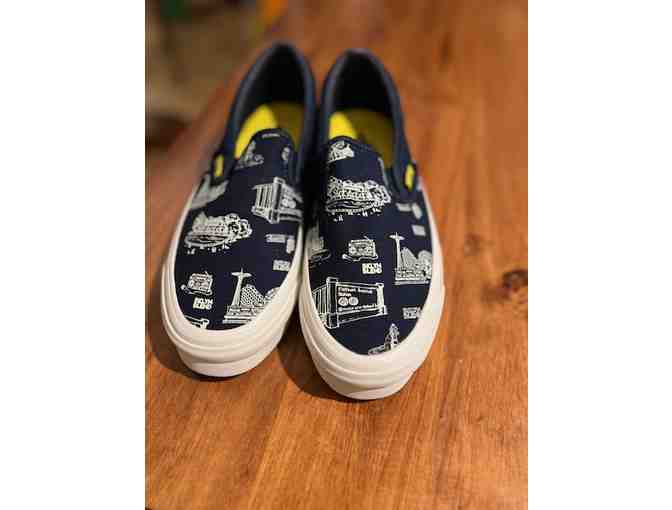Limited Edition Vans Sneakers - Photo 2