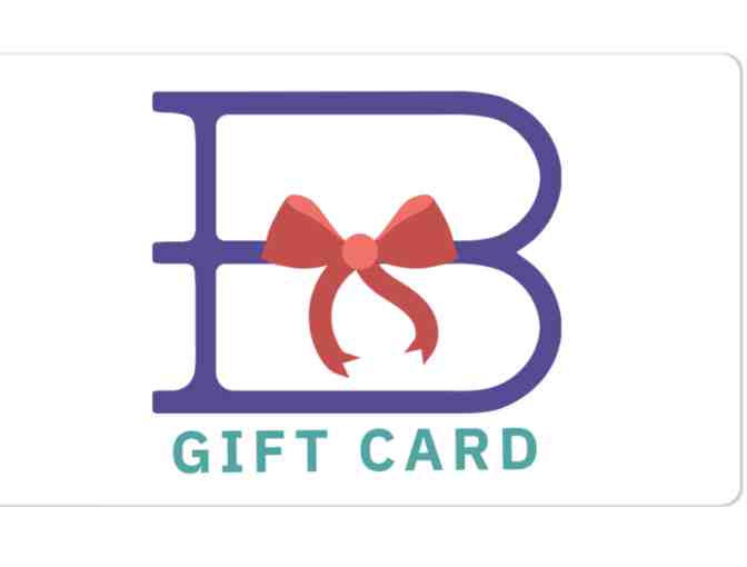 Bookshop.org 100$ Digital Gift Card! - Photo 1