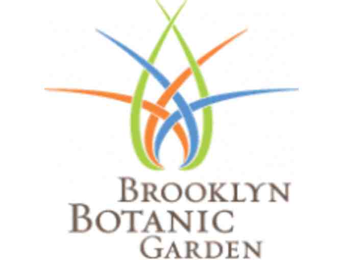 Brooklyn Botanic Garden Tickets - Photo 1