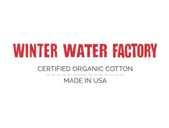 Winter Water Factory $100 Gift Card (1 of 2) - Photo 1