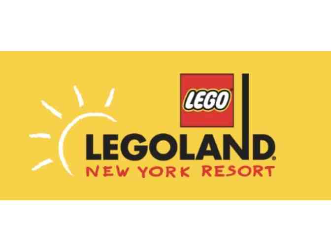 Legoland New York Tickets