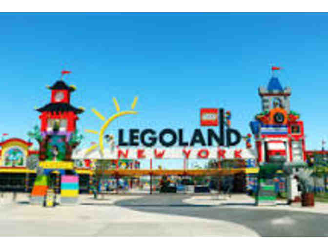 Legoland New York Tickets
