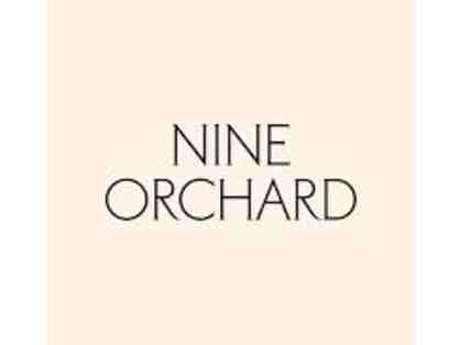 Two Night Stay at Nine Orchard
