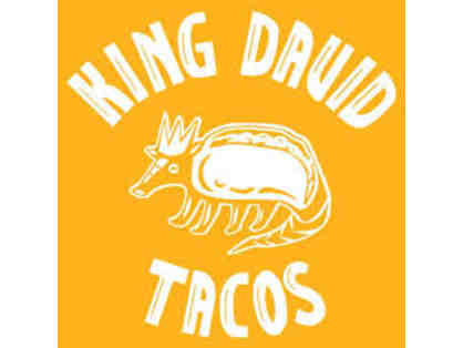 King David Tacos $50 Gift Card