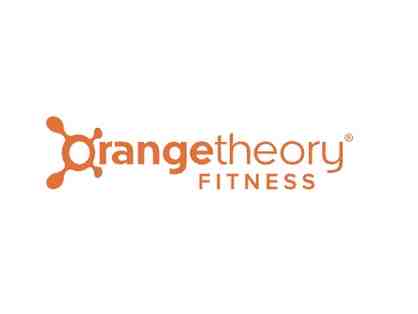 Orange Theory Fitness 1 month membership & swag basket