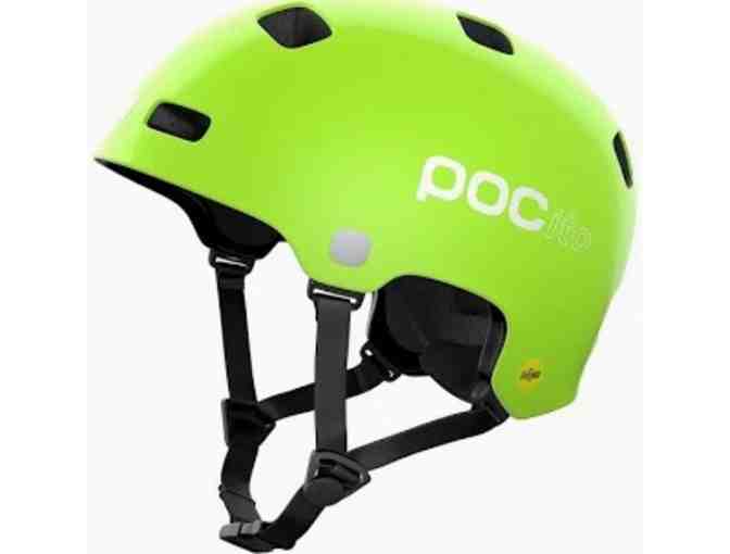 Pocito Crane MIPS Kids Bike Helmet - Photo 1