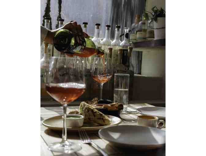 Dinner for Two at Colonia Verde