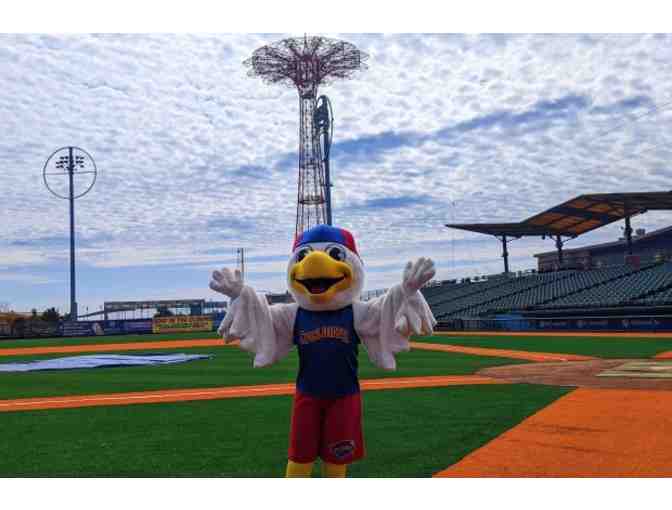 Brooklyn Cyclones Ticket Package