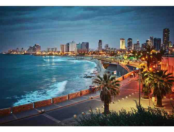 1 Week stay at luxury Tel Aviv Apartment with view of the Mediterranean Sea - Photo 1