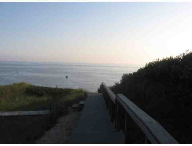 Beautiful Cape Cod house rental with beach view and private access for 3 nights