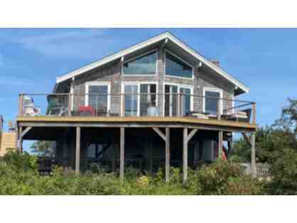 Beautiful Cape Cod house rental with beach view and private access for 3 nights