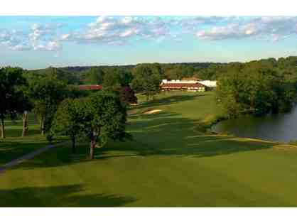 Foursome at Lake Success Golf Club with Member (3 players total)