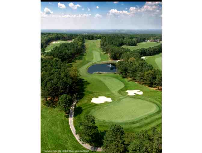 Hampton Hills Golf & Country Club
