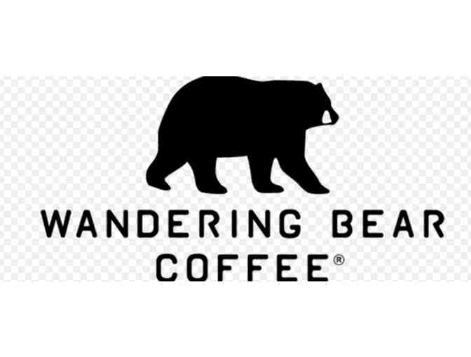 Wandering Bear Cold Brew Office Subscription - 1 Month