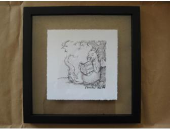 Autographed Children's Print by Betsy Streeter