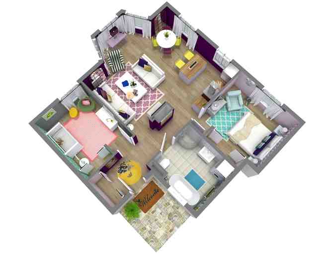 Home Interior Consultation with KatsEye Design