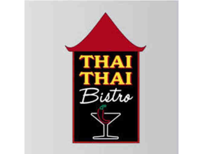 A Night Out at PROCTOR'S, Thai Thai Bistro and The Landing Hotel in Rivers Casino