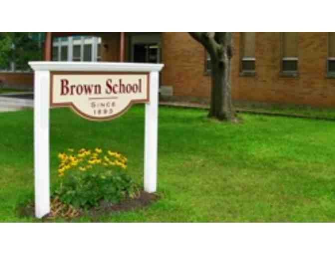 One Week of 2023 Brown School Summer Camp!
