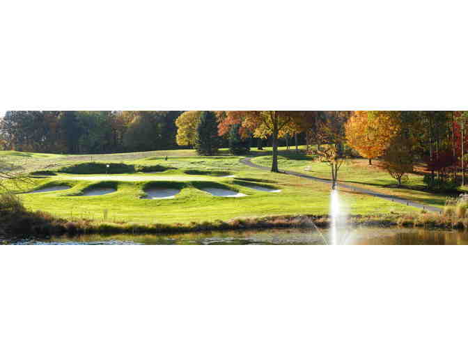 A Round of Golf for 4 at Mohawk Golf Club