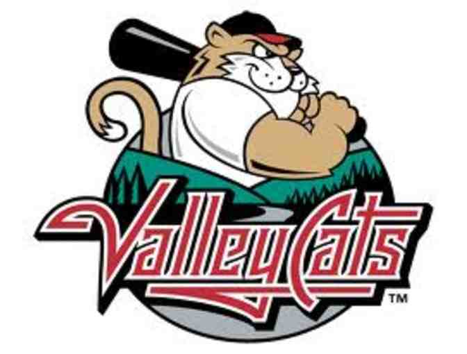 4 premium seats to a Tri-City ValleyCats baseball game! - Photo 1