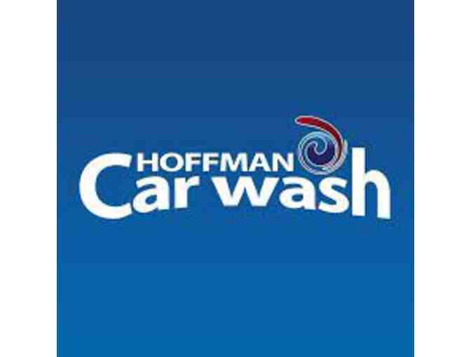 Two Ultimate Exterior Car Washes from Hoffman's Carwash