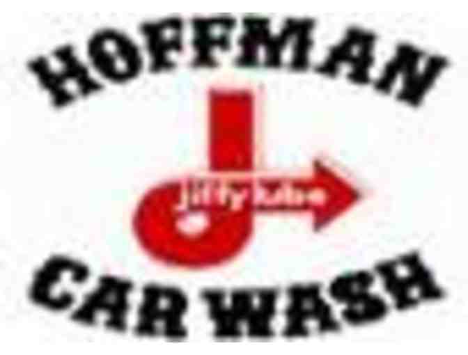 Two Ultimate Exterior Car Washes from Hoffman's Carwash