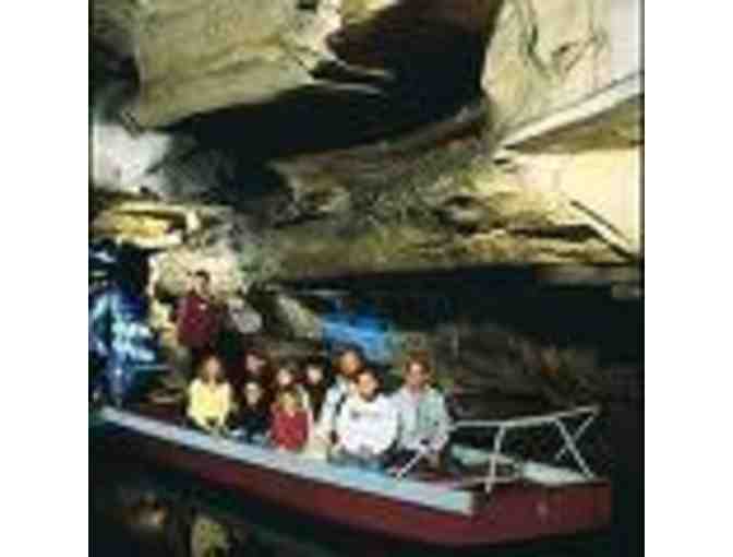 $25 Gift Certificate to Howe Caverns