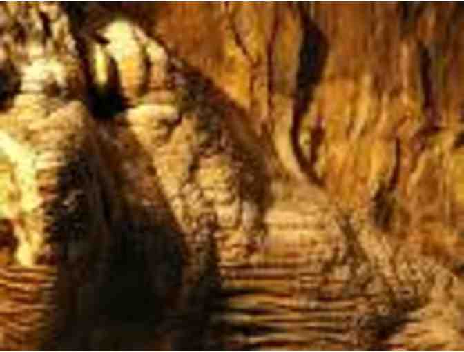$25 Gift Certificate to Howe Caverns