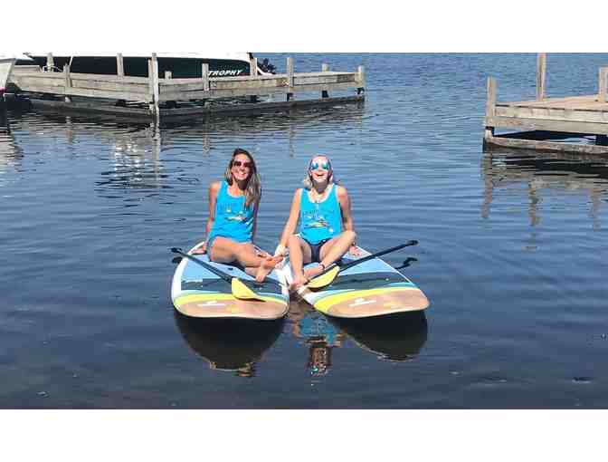 3 hr Kayak or Paddle Board Rental with Kayak Shak!