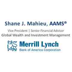Sponsor: Shane Mahieu & Merrill Lynch - GOLD LEVEL SPONSOR