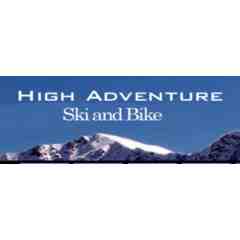 High Adventure Ski and Bike