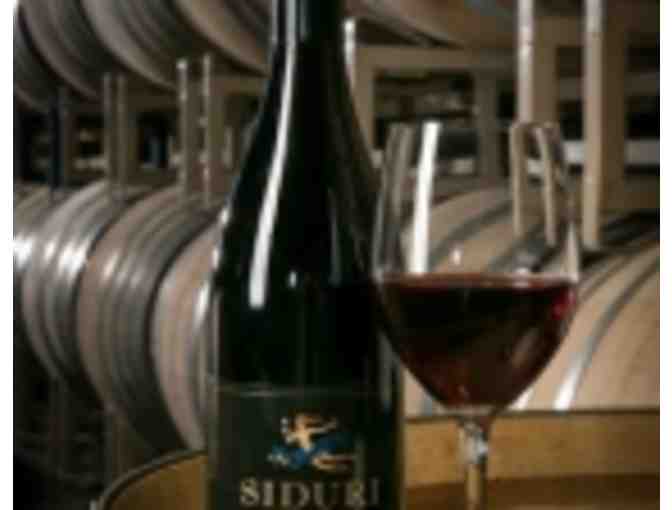 A Six Pack of Siduri Wines!