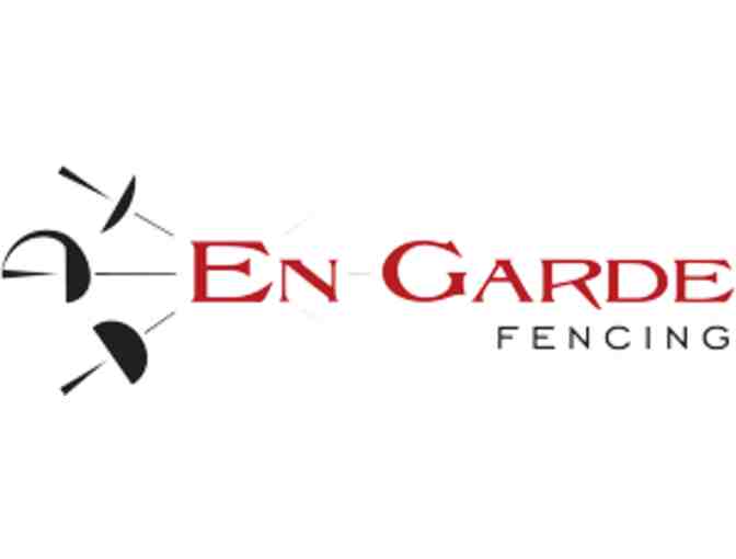 One Month Membership for Classes at En Garde Fencing