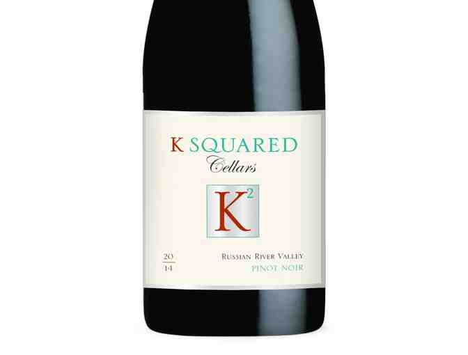 Tasting for Four at K Squared Cellars and 4 Bottles of Wine!