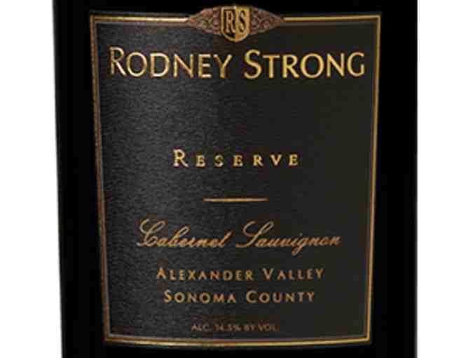 Rodney Strong Wine Experience!