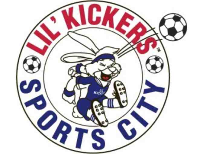 1 Session of Lil' Athletes or Skills Institute at Sports City