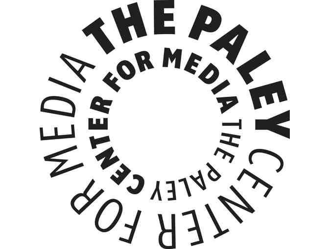 2 Day-Passes to the Paley Media Center