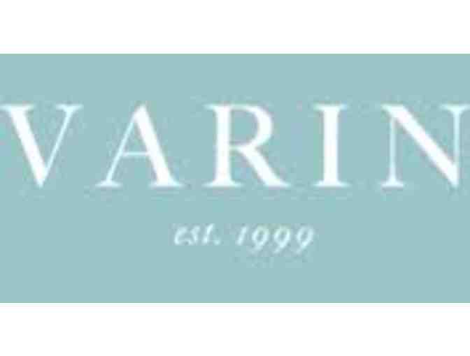 A Beauty Package at VARIN SALON