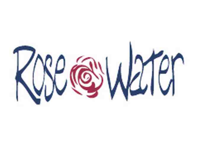 Rosewater: Market Dinner for Two