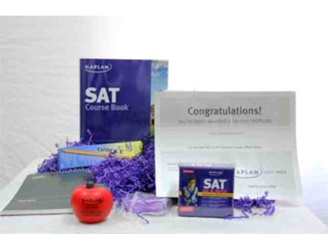 Complete Kaplan Test Prep Course for SAT or ACT