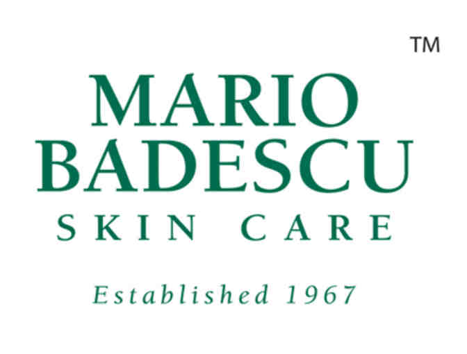 European Facial at Mario Badescu Skin Care
