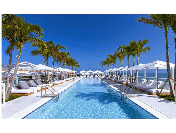 Beautiful One-Bedroom/4-Nights at the ALL-NEW 1 Hotel & Homes South Beach Summer