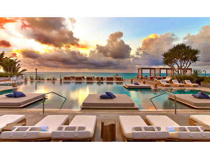 Luxury 4-Night Stay at The ALL-NEW 1 Hotel & Homes South Beach