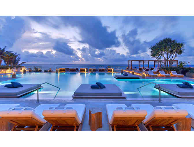 Luxury 4-Night Stay at The ALL-NEW 1 Hotel & Homes South Beach
