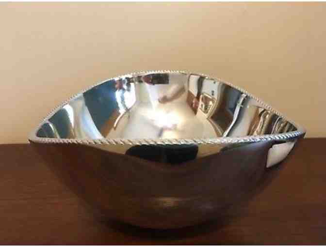 Nambre Braid Serving Bowl