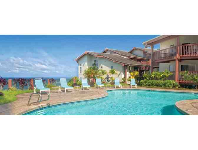 One week vacation home rental at Club Wyndham (Kauai, HI) December 6 - 13, 2024