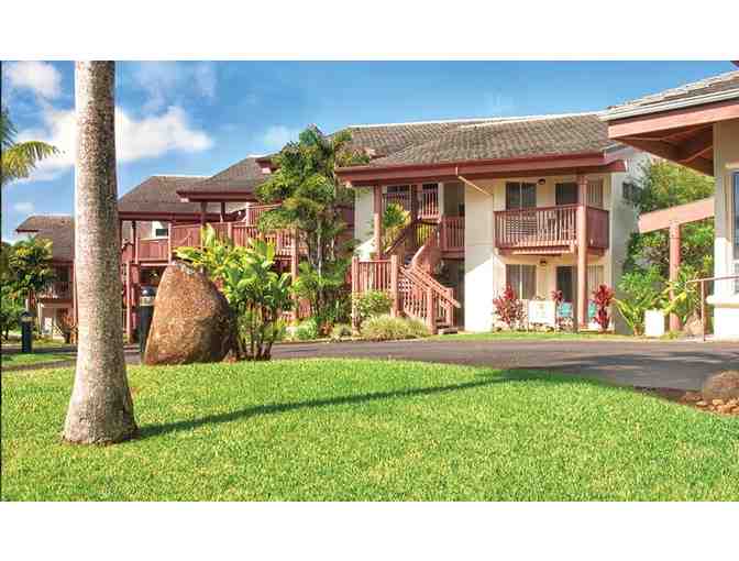 One week vacation home rental at Club Wyndham (Kauai, HI) November 29 - December 5, 2024