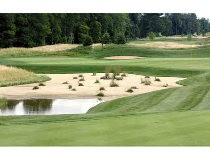 Rattlesnake Ridge Golf Club - Golf Foursome