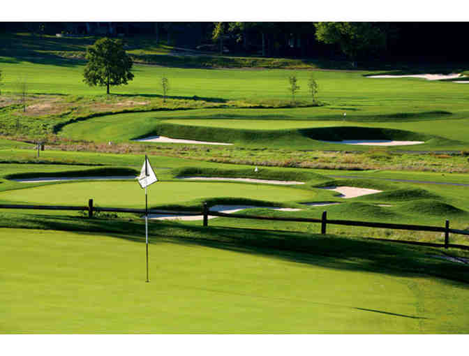 Bedford Springs - Golf and Overnight Stay